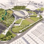 Shah Alam Sports complex populous