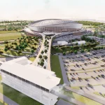 Shah Alam Sports complex populous
