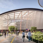 Shah Alam Sports complex populous