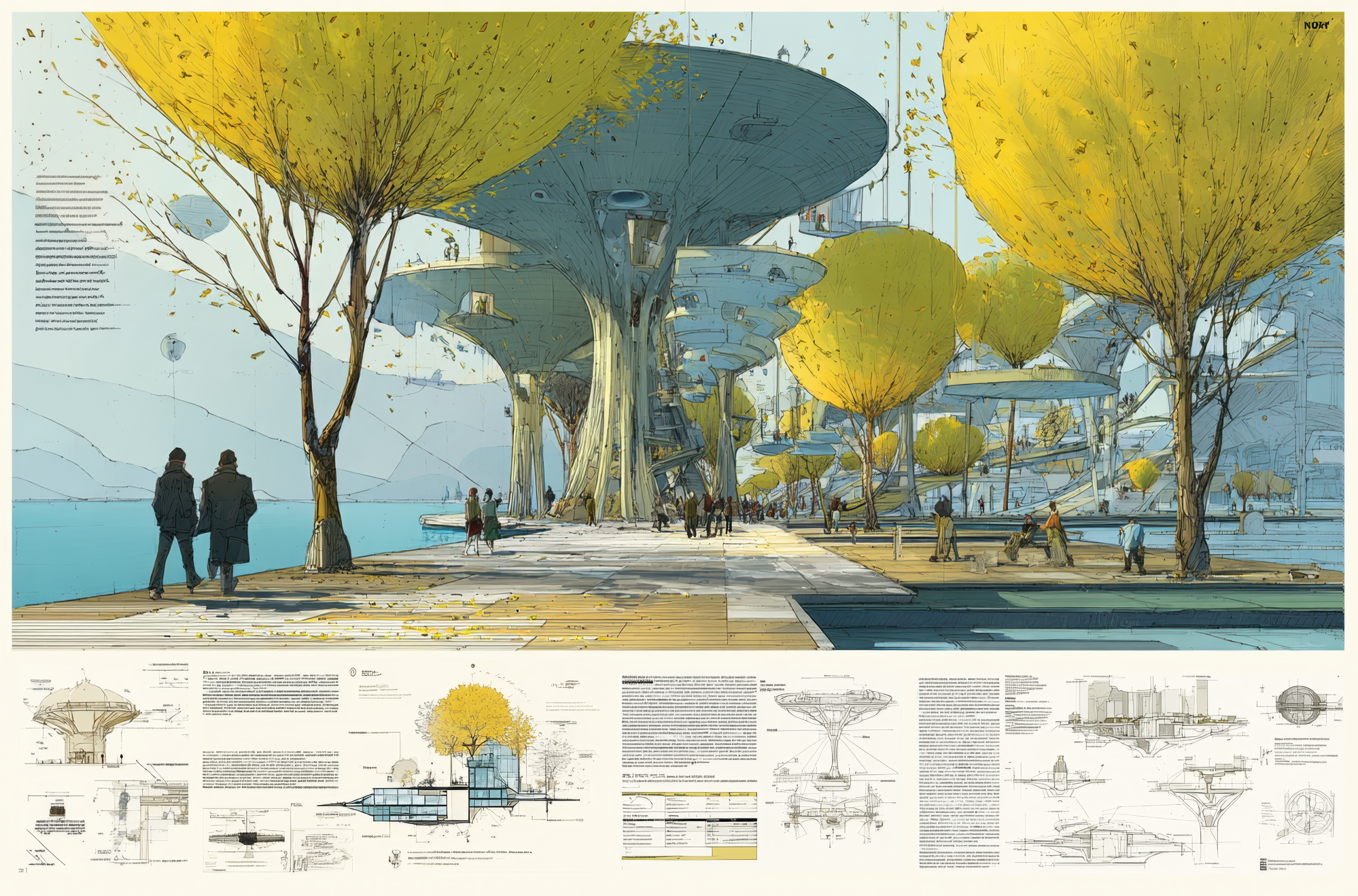 Dynamic Sketching: AI-Powered Architecture 7 Dynamic Sketching: AI-Powered Architecture