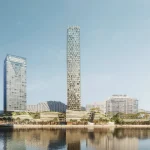 Snøhetta & Hassell Transform Sydney Waterfront with Harbourside Redevelopment