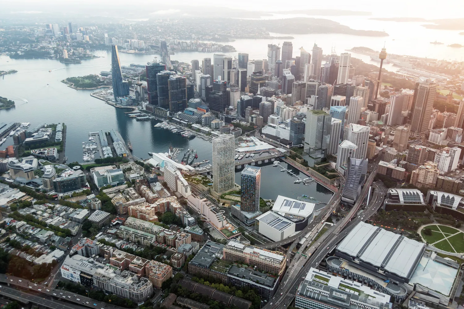 Snøhetta & Hassell Transform Sydney Waterfront with Harbourside Redevelopment 7 Snøhetta & Hassell Transform Sydney Waterfront with Harbourside Redevelopment