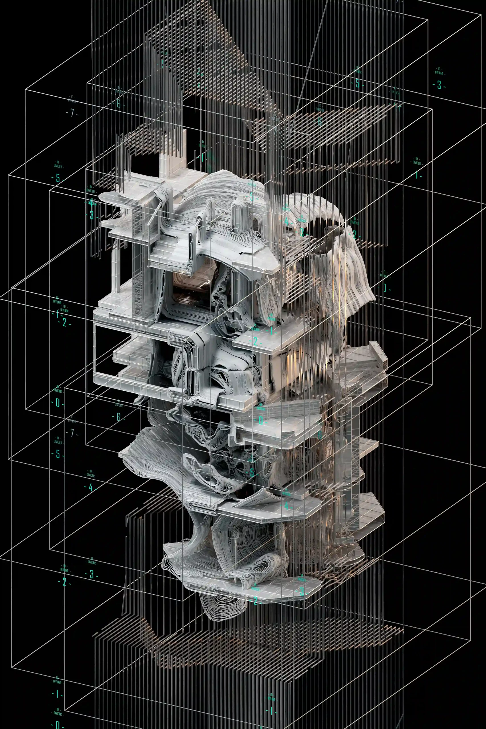 Spatial Fragmentations 3.0 5 Spatial Fragmentations 3.0
