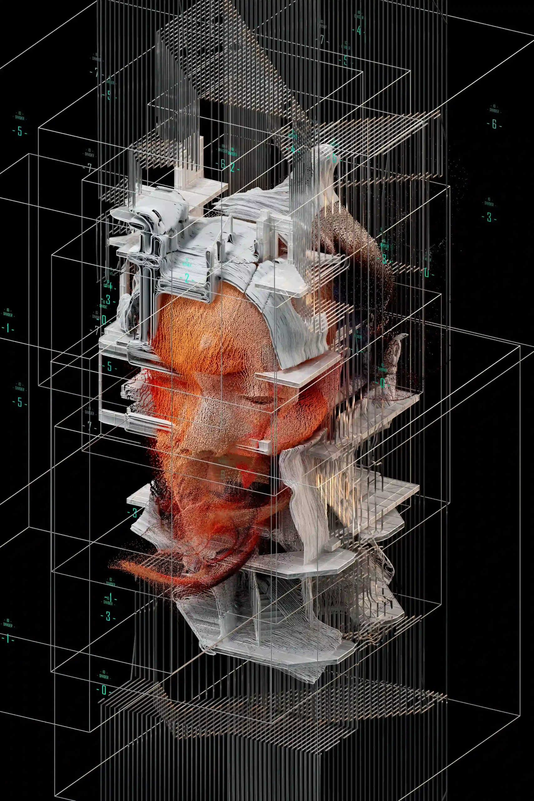 Spatial Fragmentations 3.0 4 Spatial Fragmentations 3.0