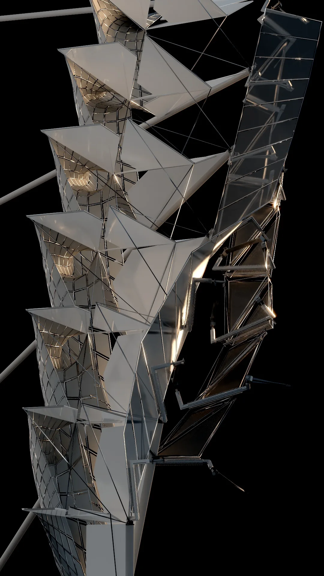 Spatial Fragmentations 3.0 7 Spatial Fragmentations 3.0