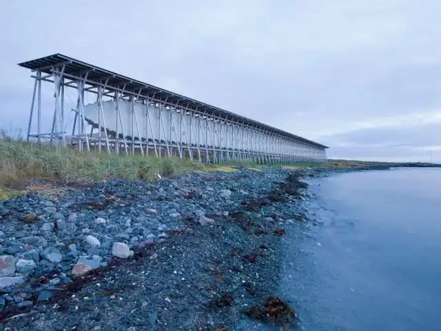 6 Iconic works by Peter Zumthor 8 Steilneset Memorial