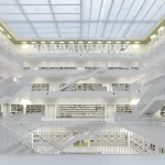 Stuttgart City Library, Germany