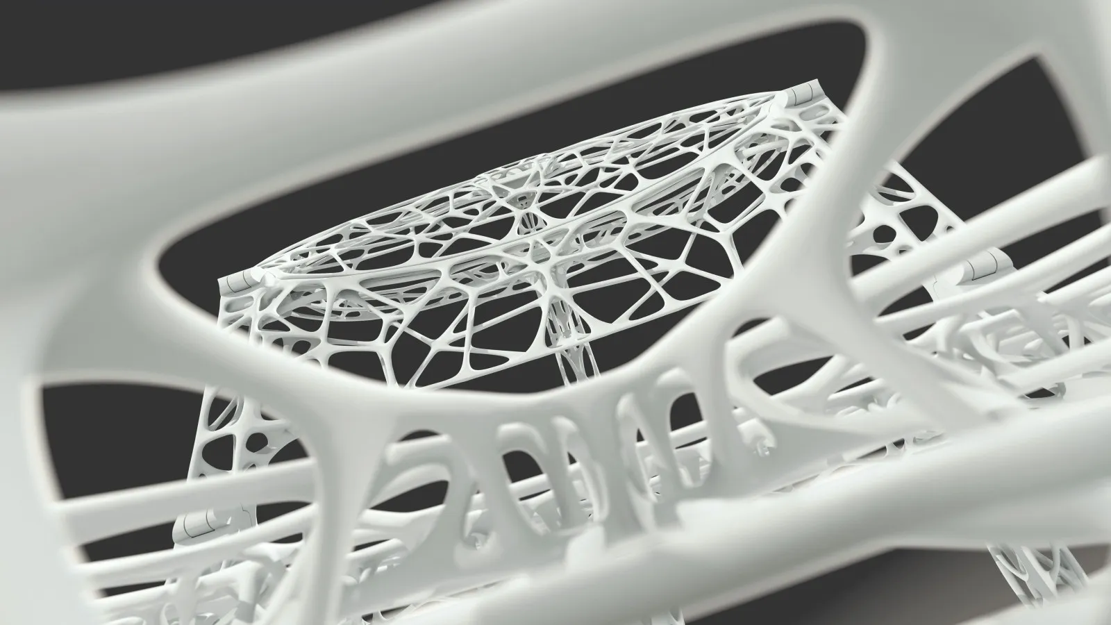 TA.TAMU Marks New Era in Generative 3D-Printed Furniture 3 TA.TAMU Marks New Era in Generative 3D-Printed Furniture