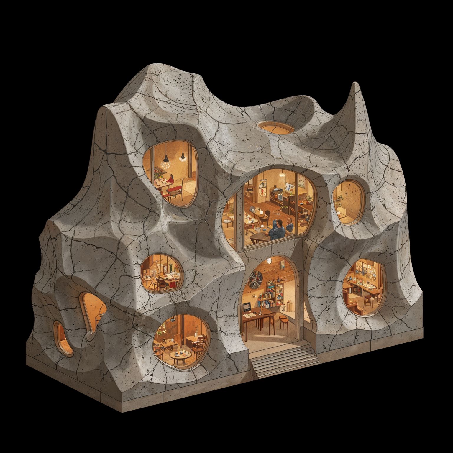 The Diffusion Architect 3.0: Flux Era 5 The Diffusion Architect 3.0: Flux Era