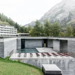 Therme Vals