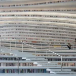 6 examples of library architecture, a haven for book worms