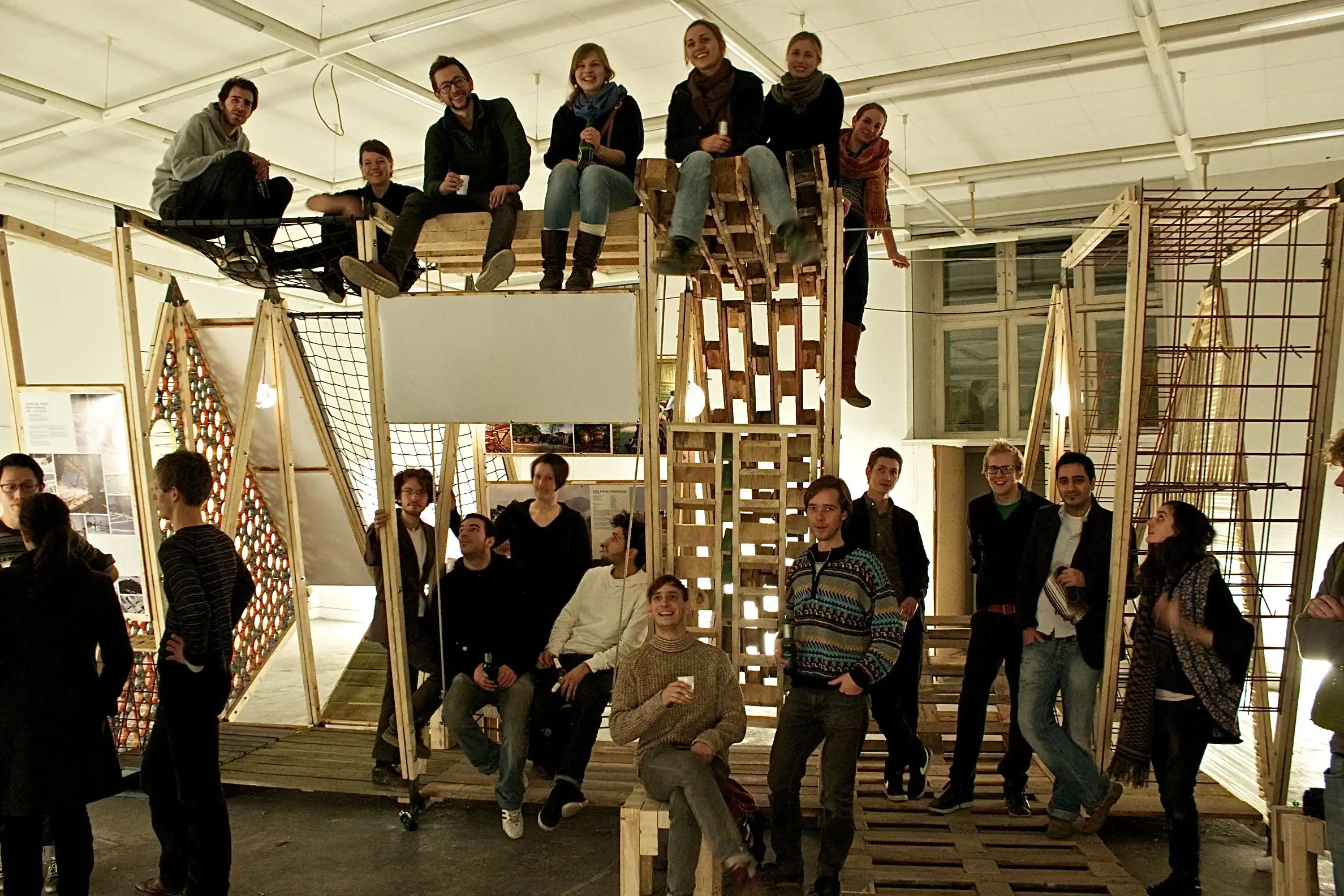 How to Plan an Architecture Gap Year: Travel, Build, Learn, Reflect 8 TYIN Tegnestue (Norway)