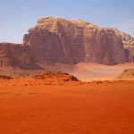 Wadi Rum. Image Credits: Daniel Case
