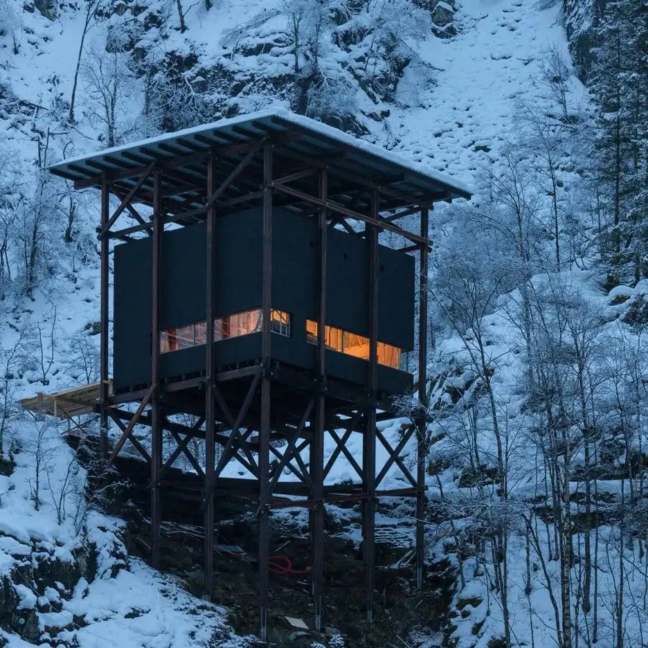 6 Iconic works by Peter Zumthor 7 Zinc Mine Museum