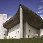 Notre-Dame du Haut, Le Corbusier, France