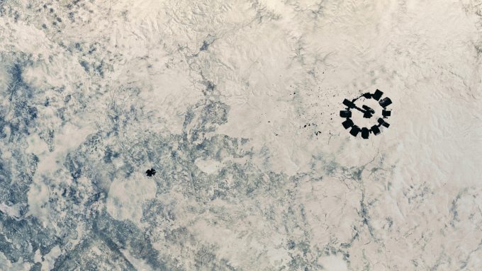 Shelters in Space: How Sci-Fi Films Use Architecture to Explore Isolation