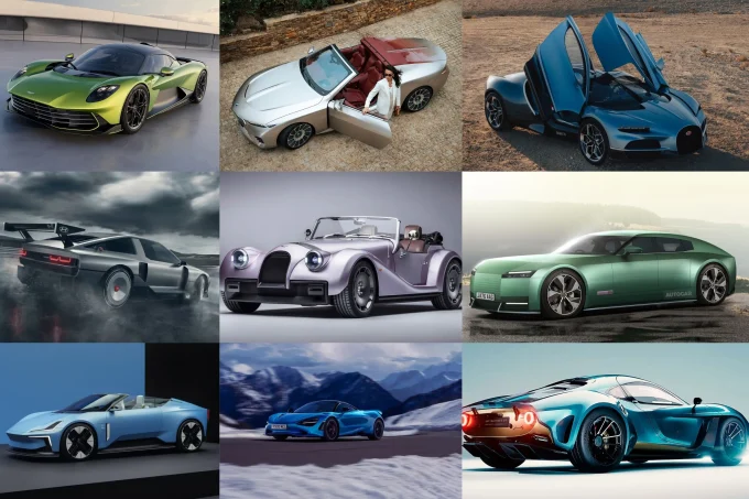 10 Most Anticipated Supercars of 2026