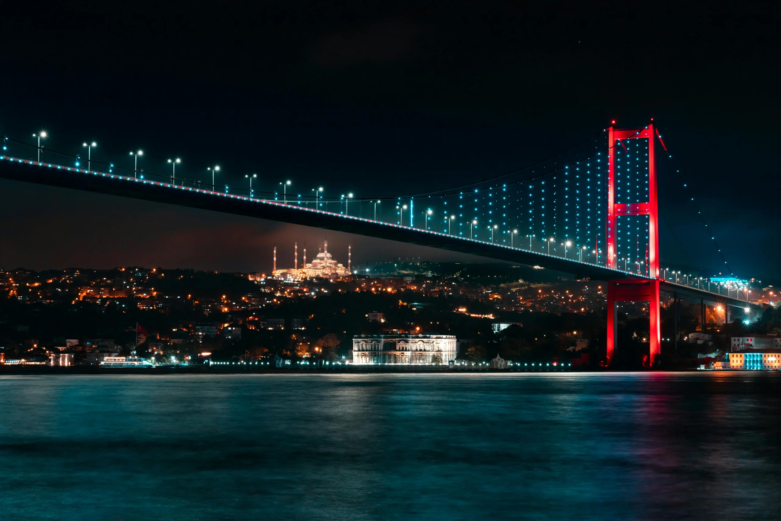 8 Most Impressive Bridges in Istanbul 6 8 Most Impressive Bridges in Istanbul
