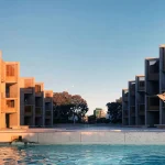 Salk Institute for Biological Studies, Louis Kahn