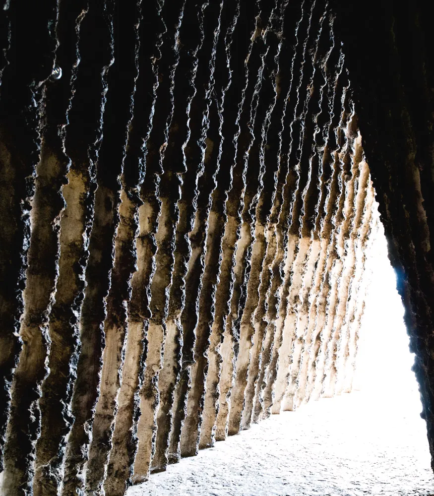 Sculpting Daylight: 10 Buildings Where Light Shapes Space 13 Bruder Klaus Field Chapel in Germany
