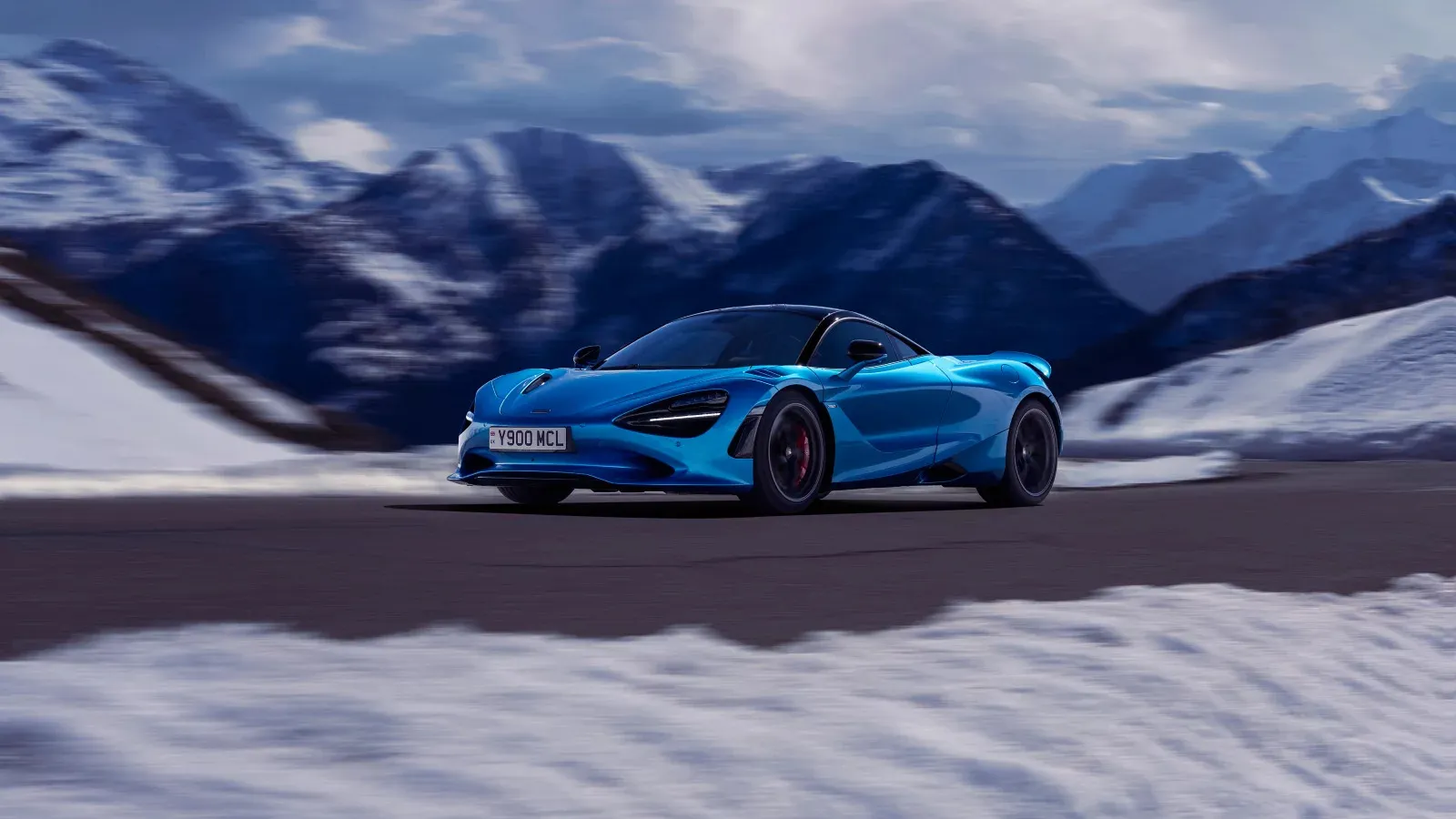 10 Most Anticipated Supercars of 2026 10 2026 McLaren 750S