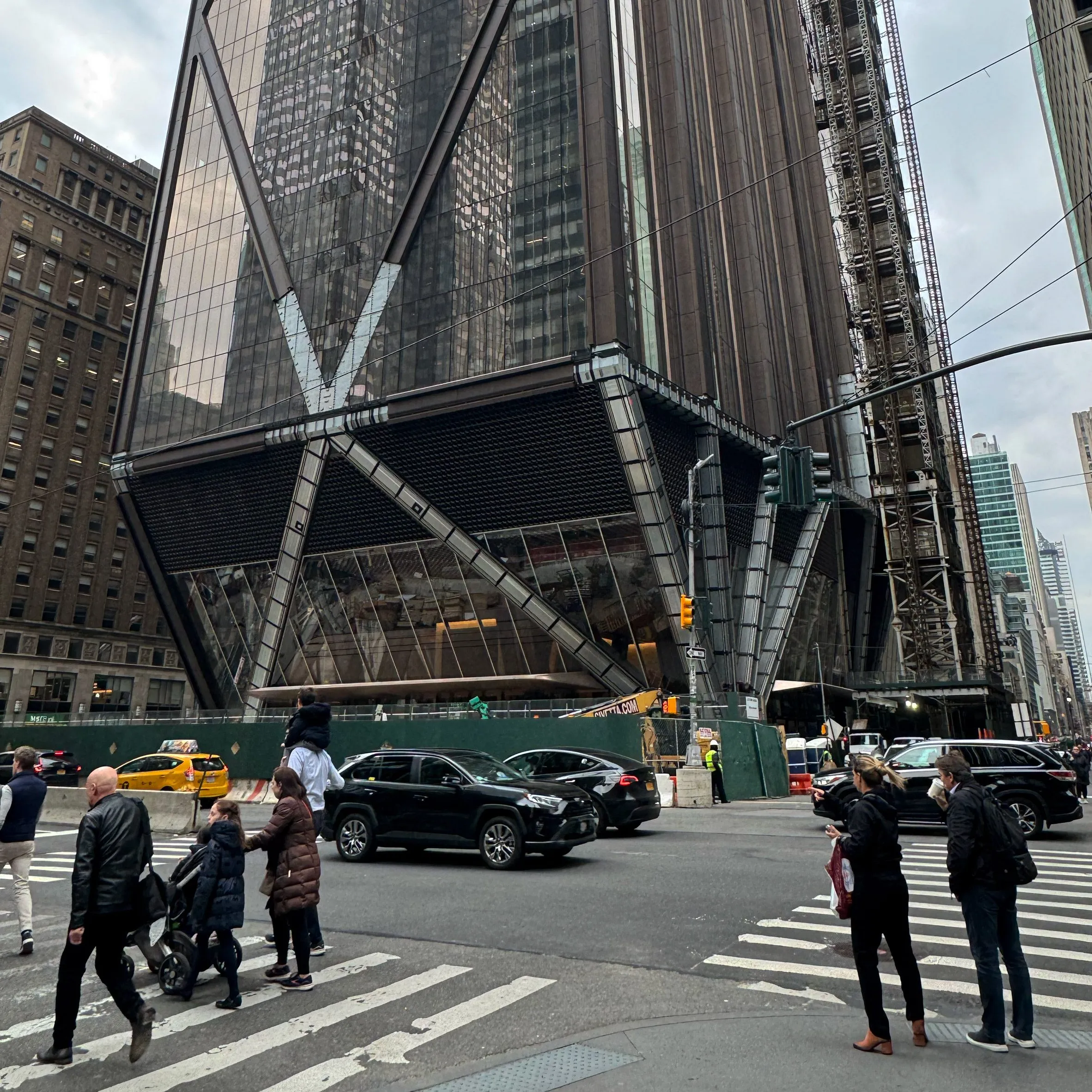 270 Park Avenue: A Case Study in Sustainable Skyscraper Design by Foster + Partners
