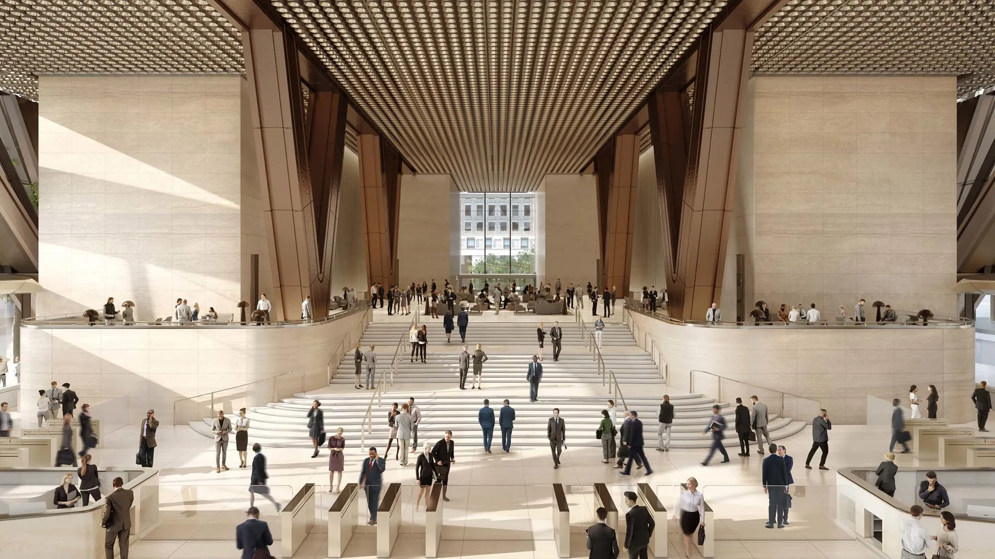 270 Park Avenue: A Case Study in Sustainable Skyscraper Design by Foster + Partners