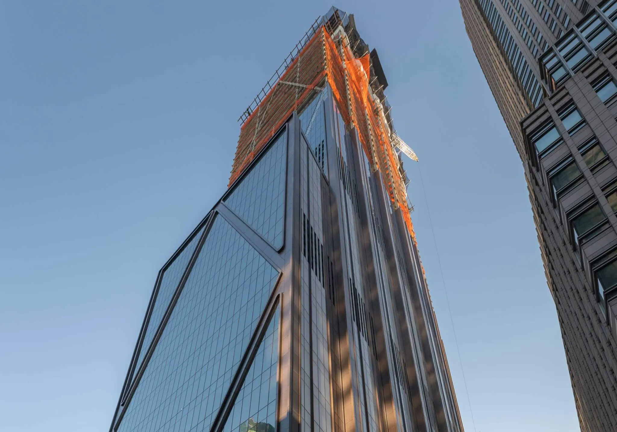 270 Park Avenue: A Case Study in Sustainable Skyscraper Design by Foster + Partners