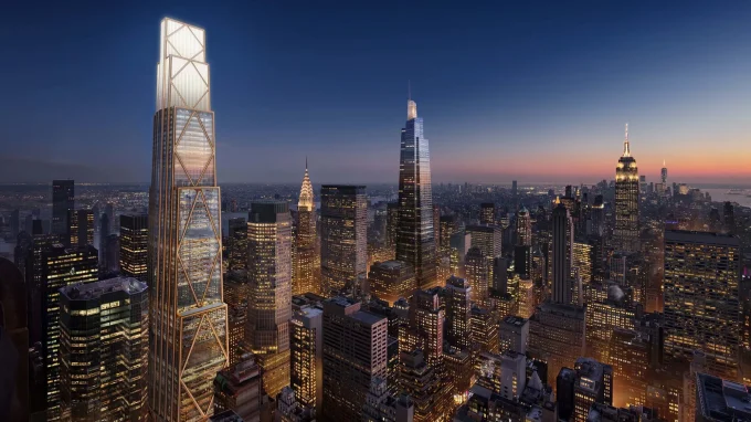 270 Park Avenue: A Case Study in Sustainable Skyscraper Design by Foster + Partners