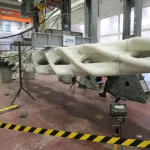 Low-Carbon 3D Printed Diamanti Bridge Debuts in Venice