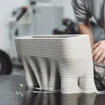 Low-Carbon 3D Printed Diamanti Bridge Debuts in Venice
