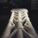 Low-Carbon 3D Printed Diamanti Bridge Debuts in Venice