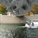 Low-Carbon 3D Printed Diamanti Bridge Debuts in Venice