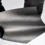 3D Printed Titanium Mesh by BLT Technology