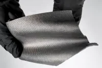 3D Printed Titanium Mesh by BLT Technology