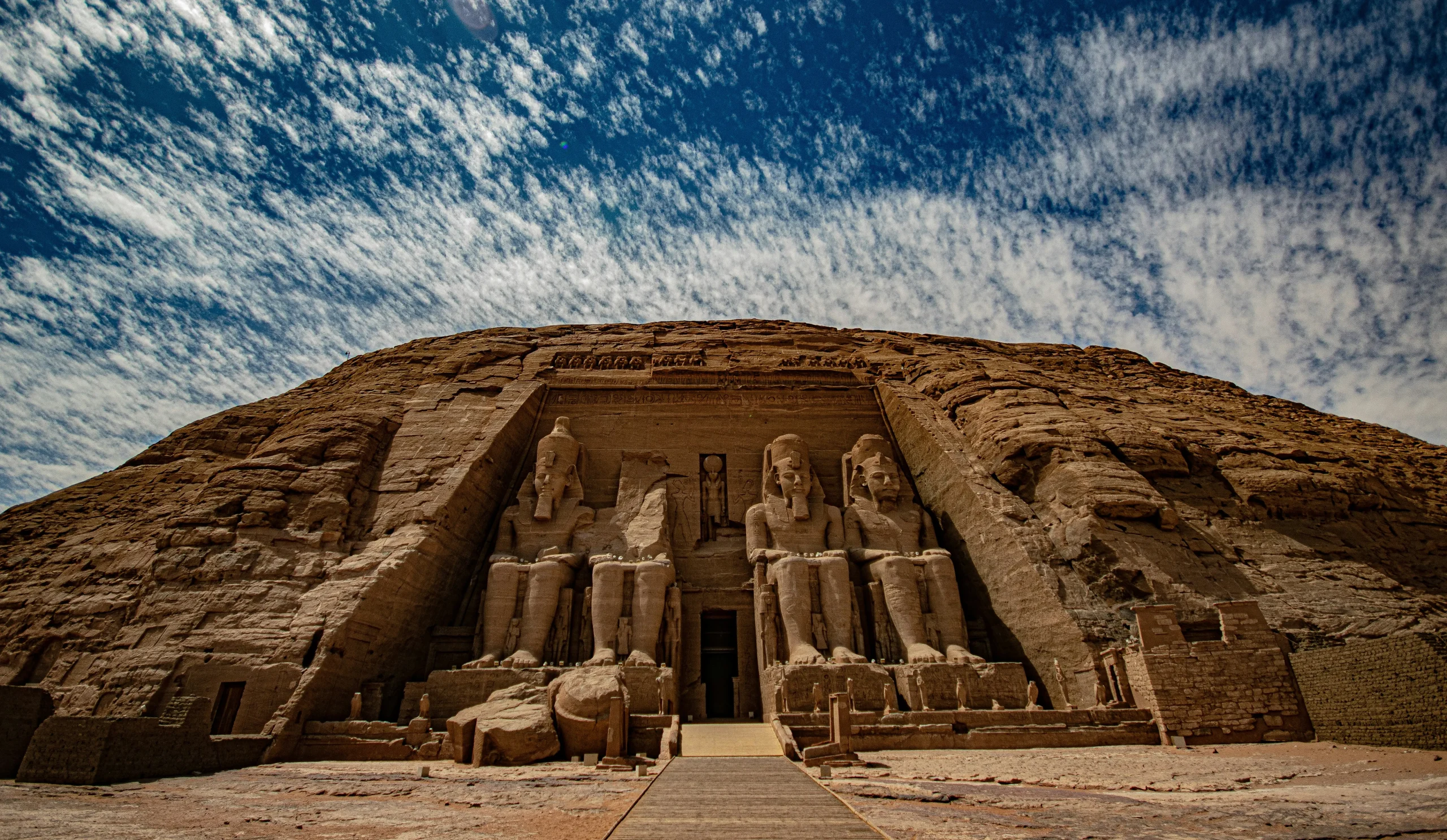 6 Timeless Icons of Egyptian Architecture Spanning Millennia of Design, image size:2560x1487