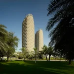Al Bahr Towers: A Case Study in Dynamic Kinetic Facade