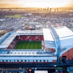 Anfield – Liverpool