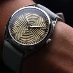 World’s First Fully 3D-Printed Titanium Watch