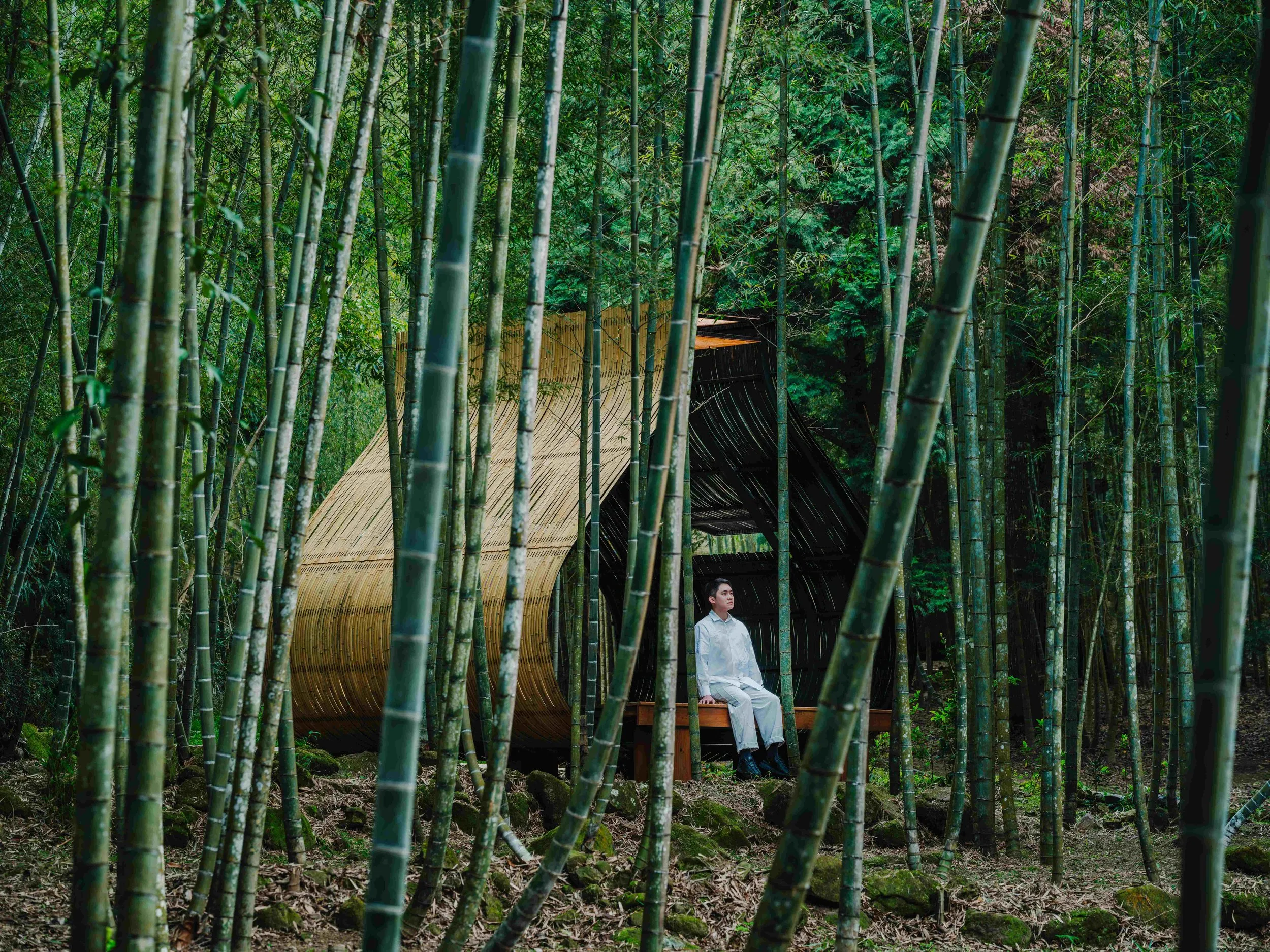 Cheng Tsung Feng’s Sticky Rice-dumpling inspired Bamboo Cabin 8 Cheng Tsung Feng’s Sticky Rice-dumpling inspired Bamboo Cabin