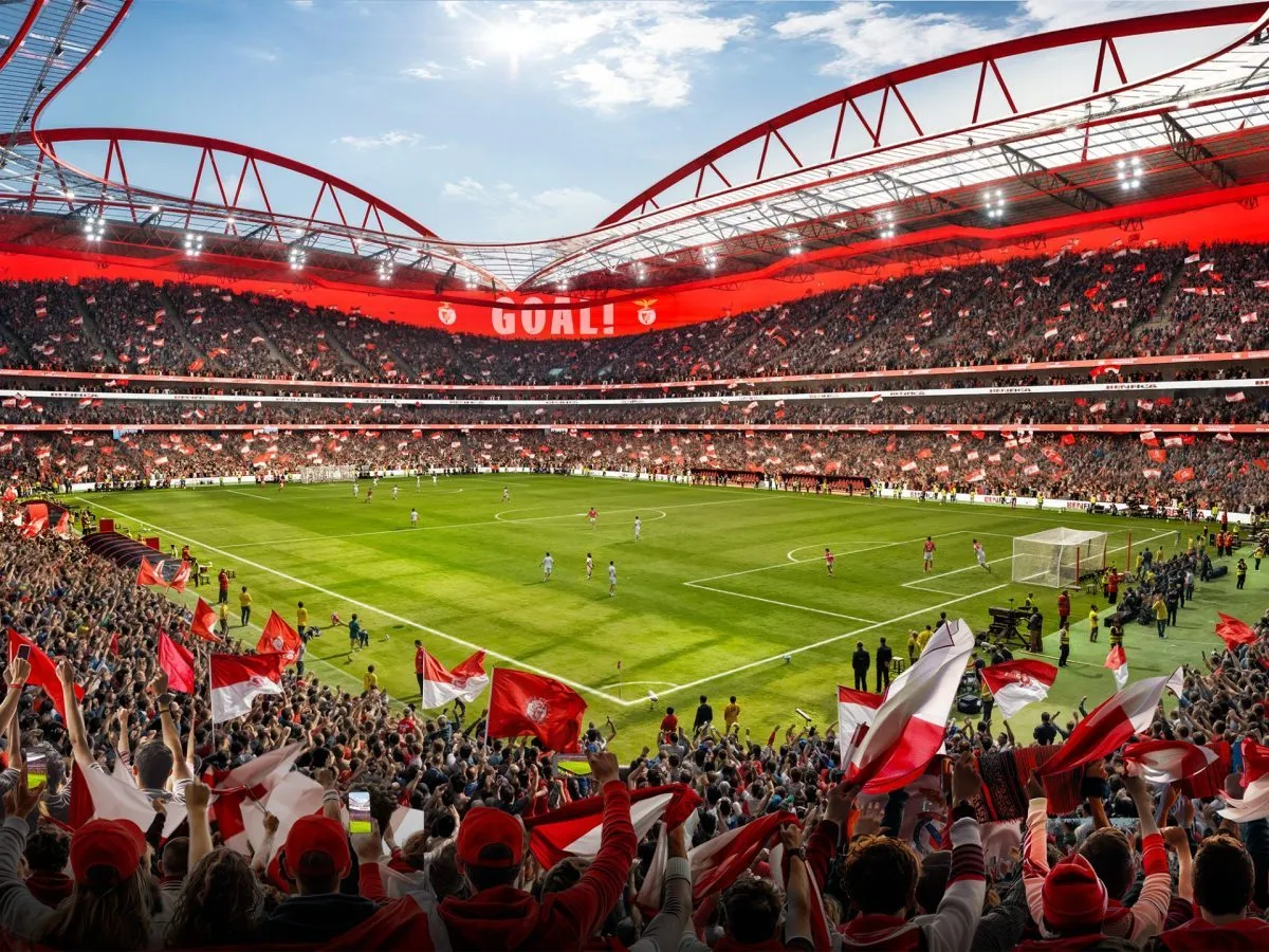 Populous Designs New Benfica District to Transform Estádio da Luz by 2030 7 Populous Designs New Benfica District to Transform Estádio da Luz by 2030