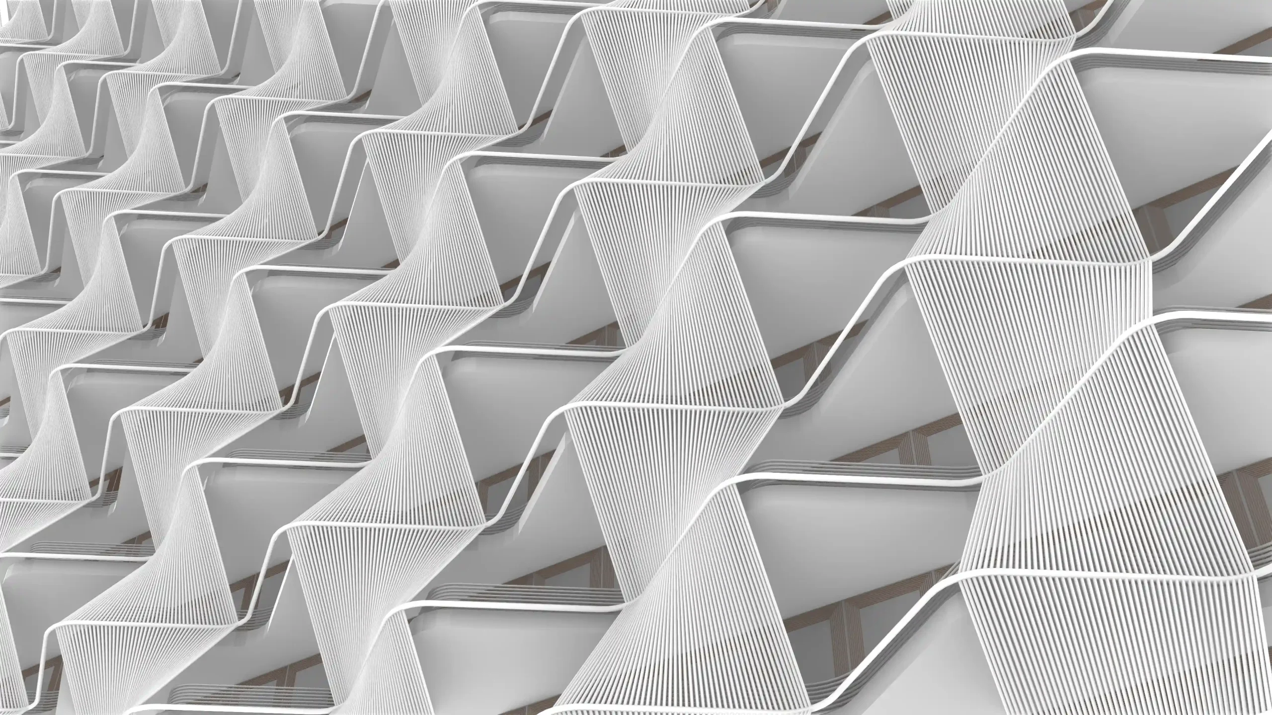 BIM & Rhino.Inside for Advanced Tower Design