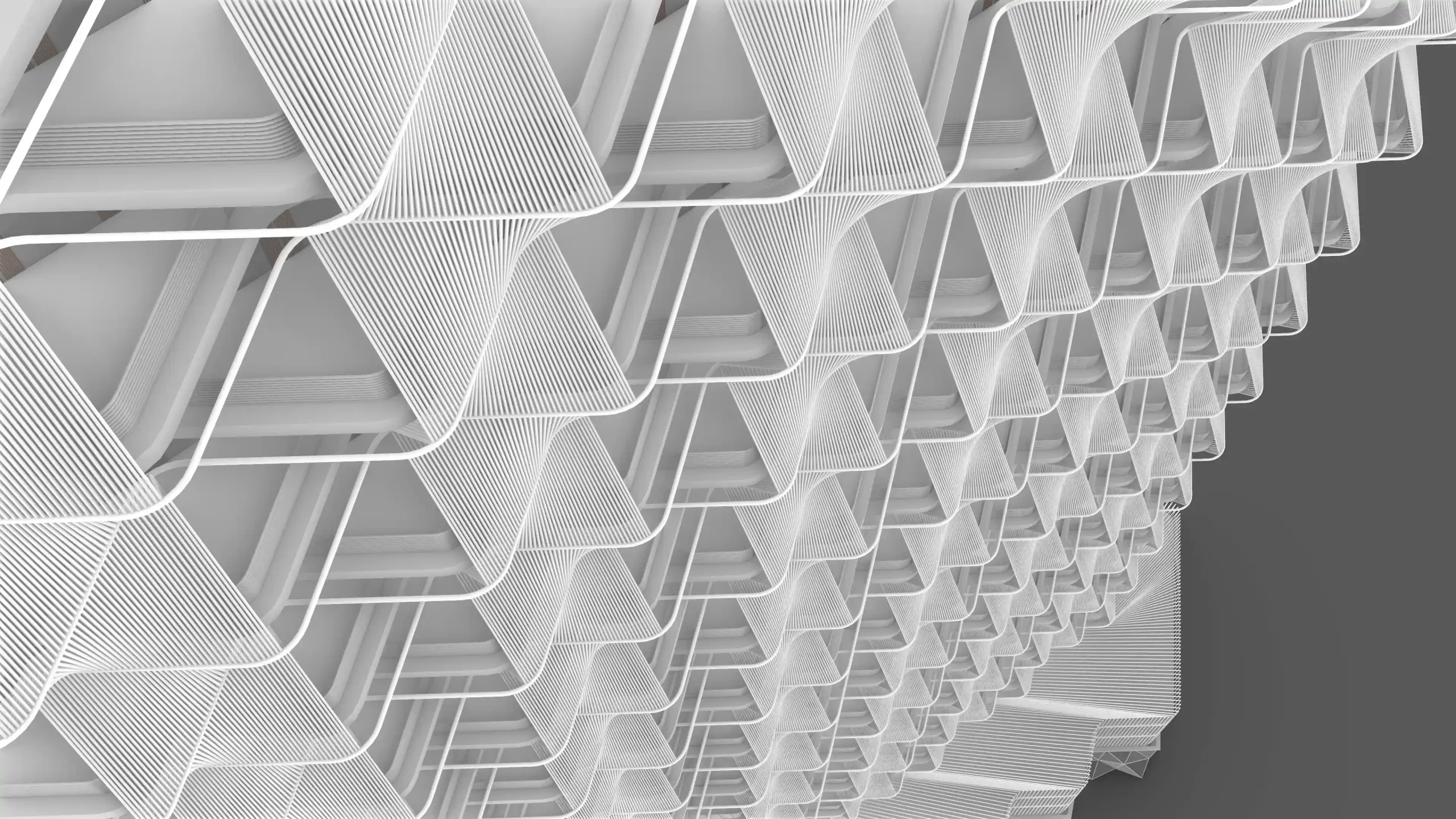 BIM & Rhino.Inside for Advanced Tower Design