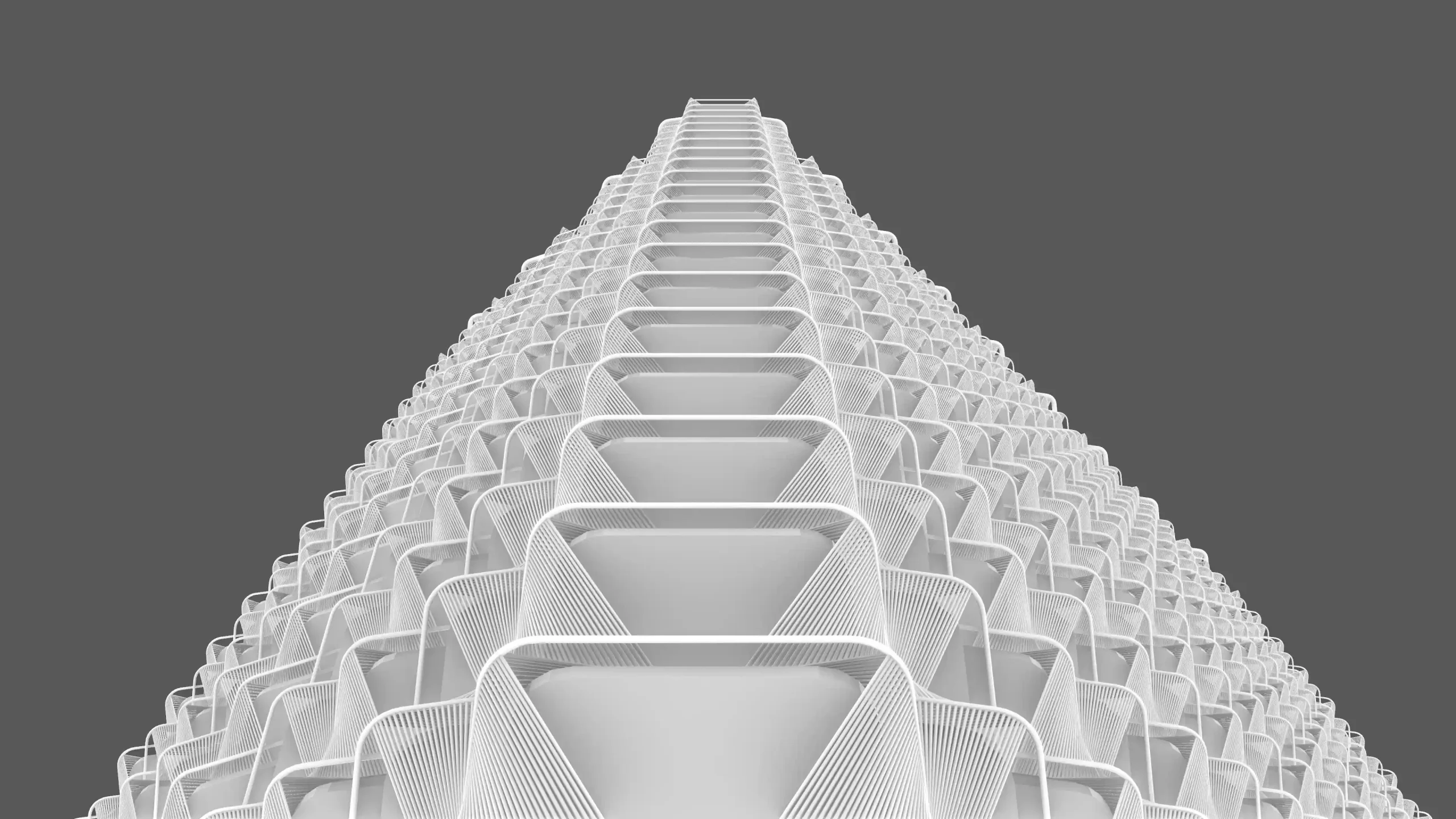 BIM & Rhino.Inside for Advanced Tower Design
