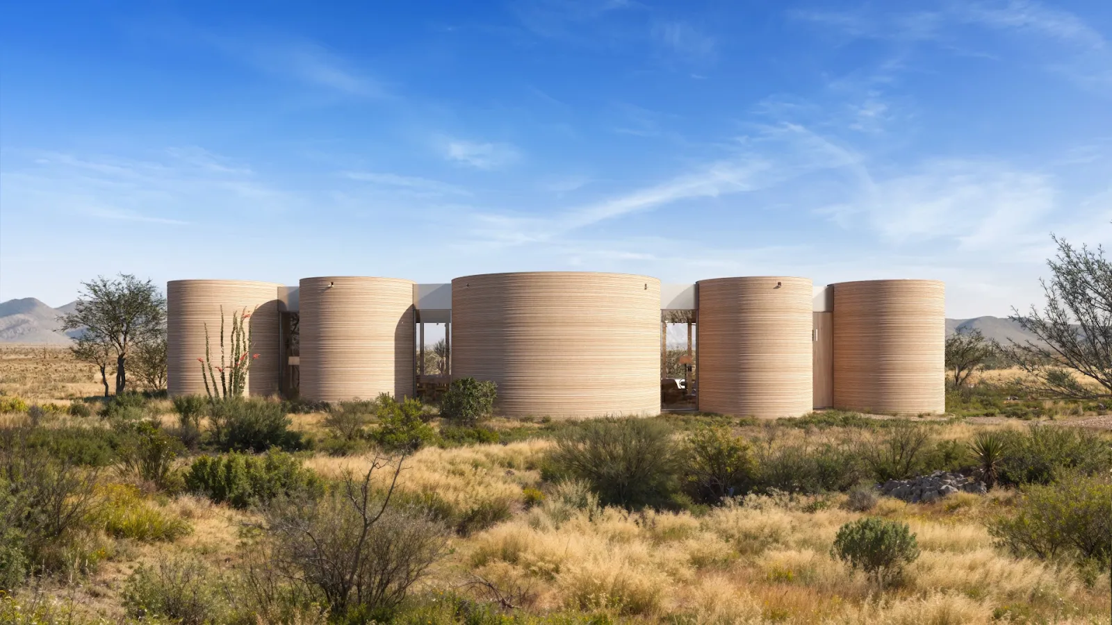El Cosmico: World’s First 3D-Printed Hotel 9 El Cosmico: World’s First 3D-Printed Hotel