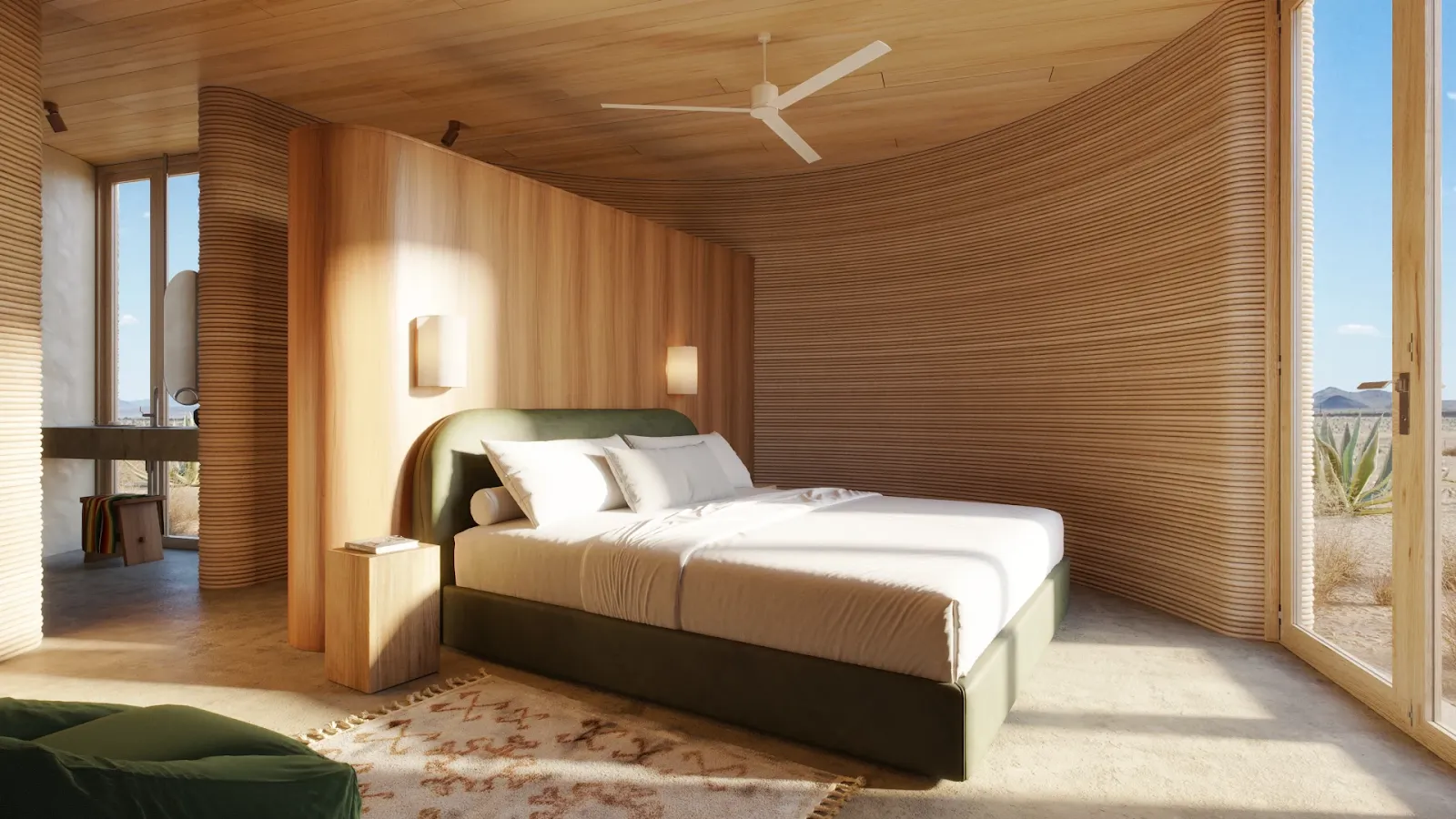 El Cosmico: World’s First 3D-Printed Hotel 11 El Cosmico: World’s First 3D-Printed Hotel