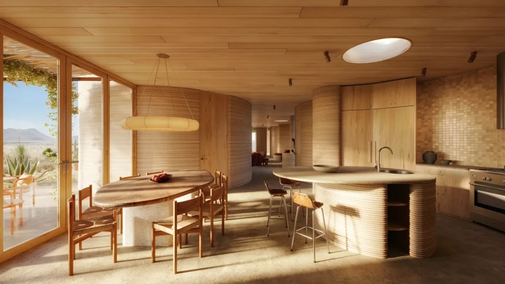 El Cosmico: World’s First 3D-Printed Hotel 12 El Cosmico: World’s First 3D-Printed Hotel