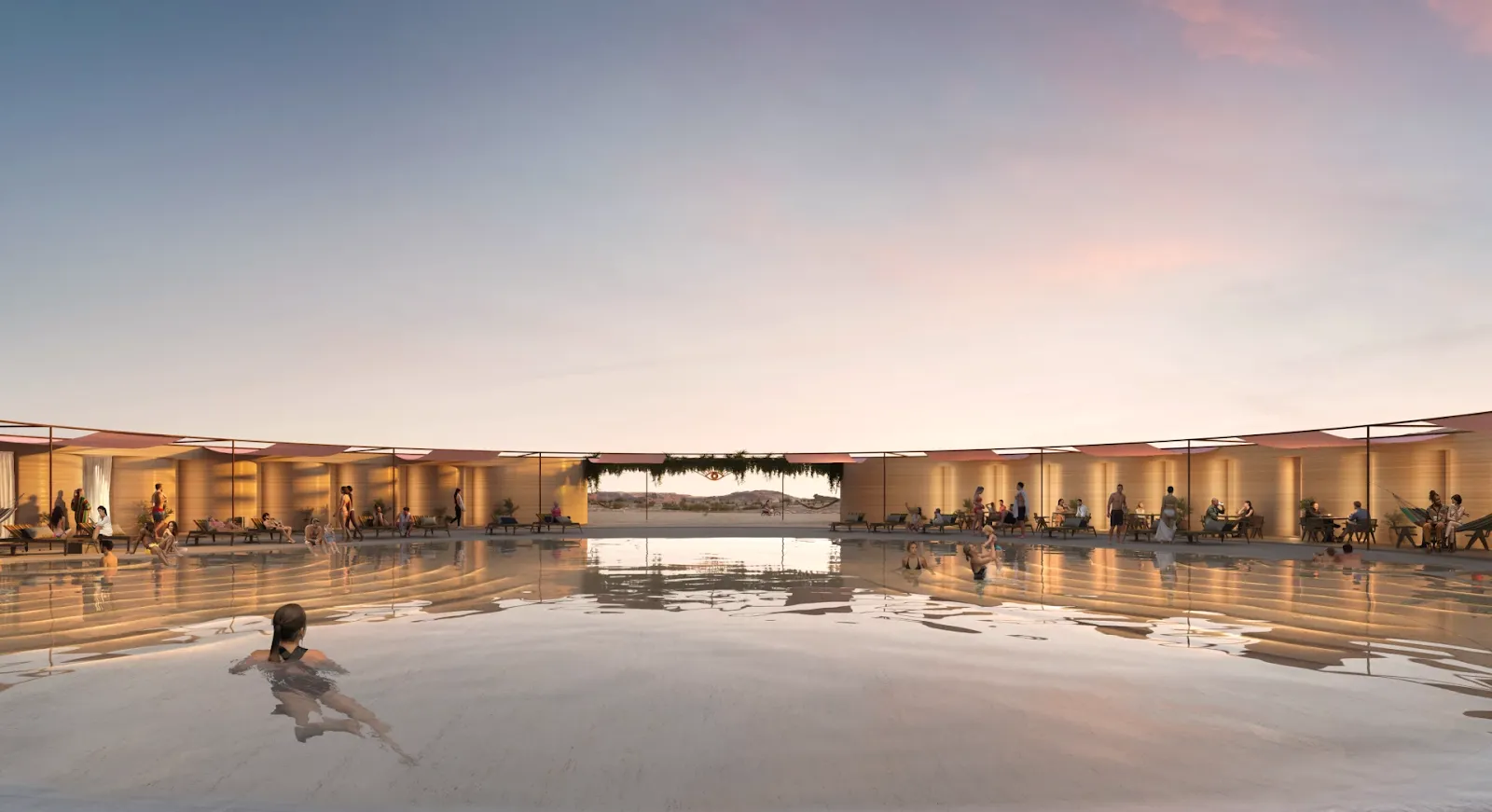 El Cosmico: World’s First 3D-Printed Hotel 13 El Cosmico: World’s First 3D-Printed Hotel