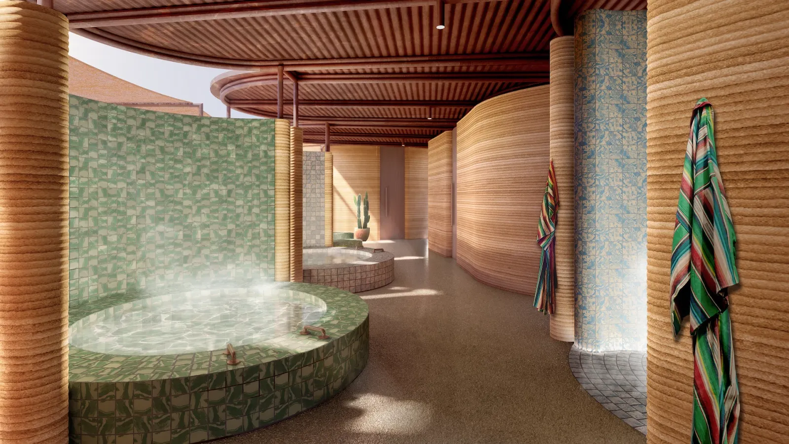El Cosmico: World’s First 3D-Printed Hotel 14 El Cosmico: World’s First 3D-Printed Hotel