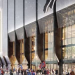 Populous Presents Buffalo Bills’ New NFL Stadium Design, New York